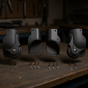 Knipex 00 21 Xx/xx 98 99 Wheels <b>Tool</b> <b>Bag</b> Set 2 Pieces - Product Image 3