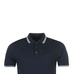 Por encargo de alta calidad nuevo mejor precio buena edición hecha a mano estilo de tendencia recién llegado polos para hombres - Product Image 5