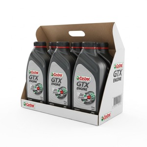 Mejor Oferta de Aceite de Motor Castrol, Fuerte Lubricación, Protección del Motor, Alto Rendimiento, Conducción Suave, Venta al Por Mayor, Exportación - Product Image 4