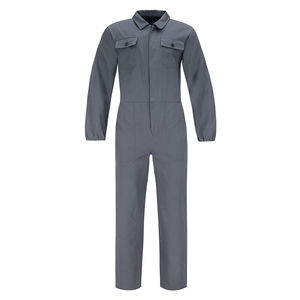 Ropa de trabajo original personalizada de alta calidad, mono, trajes, uniforme para hombre, 100% de algodón, superventas, ropa de seguridad para trabajadores en general - Product Image 1