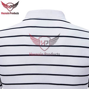 T-shirts avec logo personnalisé pour hommes Dernière conception Séchage rapide Caractéristique Qualité supérieure Offres Spéciales à manches courtes Vêtements fabriqués en usine - Product Image 3