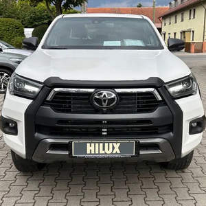 Hilux SUV 2024 Usado, Volante a la Izquierda, Tracción en las Cuatro Ruedas, Neumáticos R18, Control de Crucero Adaptativo, Asientos de Cuero, Motor 4.5L Turbo Gasolina, Euro IV, Panorámico - Product Image 2