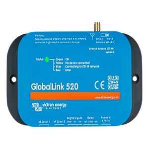 Pour le système de surveillance Victron GlobalLink 520 avec carte SIM activée pendant 5 ans - Product Image 1