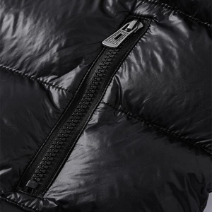 เสื้อแจ็คเก็ตขนเป็ดสำหรับผู้ชายและผู้หญิงเสื้อโค้ทขนเป็ดแบบบุนวมแบรนด์ดีไซเนอร์ไฮเอนด์สำหรับฤดูหนาว - Product Image 3