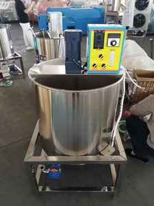 Máquina Filtradora de Aceite en Oferta, 50L, para Aceites de <span class=keywords><strong>Palma</strong></span>/Comestibles, Máquina de Calentamiento e Hidratación, Filtro de Aceite de Acero Inoxidable HJ-SH100 - Product Image 6