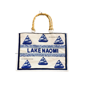 Bolso Tote Grande y Duradero de Estilo Bohemio para Mujer, con Abertura Superior, Adornos de Cuentas, Perlas y Pedrería, Bolso de Mano de Capacidad Media - Product Image 3