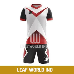 Camisetas de fútbol de manga corta para hombres de gran tamaño, uniformes de equipos de fútbol para jóvenes y adultos para ropa de fútbol - Product Image 3