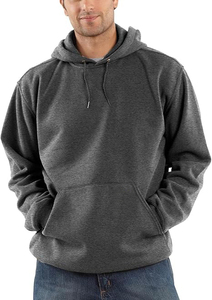 2025 meilleur sweat à capuche coupe ample pour hommes pull à capuche hommes vêtements sweats à capuche avec Logo personnalisé avec service OEM - Product Image 3