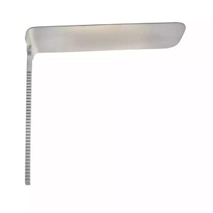 Juego de instrumentos manuales de Retractor Quirúrgico de acero inoxidable maleable Workhorse con tamaños personalizados CE certificado OEM aceptado - Product Image 6