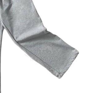 Pantalon décontracté pour homme, confortable, à double taille, coupe droite, brodé, doublé polaire, 100% coton, qualité supérieure, sur mesure, marque personnalisée - Product Image 6