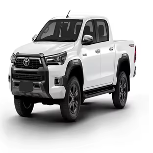 2025 USADO T-O-Y-O-T-A Hi-Lux DC 2.4D MT 4X4 Power Window Silver (VC HILUXDC2.4D 17) - Product Image 3
