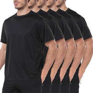 Camiseta de algodón para hombre más vendida en nuevo estilo 100% camisetas de manga corta de algodón orgánico para hombre - Product Image 1