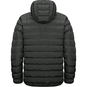 Nouvelle veste matelassée pour hommes de qualité supérieure, veste matelassée à bulles brillantes pour hommes 2025, manteau coupe-vent personnalisé veste d'hiver personnalisée - Product Image 2