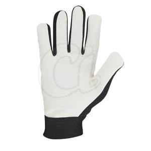 Gants d'assemblage personnalisés de couleur unie - Vente en gros, meilleure qualité, durables, antidérapants, résistants à la chaleur, en cuir/spandex/polyester - Product Image 3