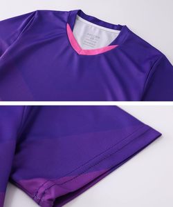 Wholesale Guatemala Soccer Jersey Kit Full Uniform For Club And <b>Fans</b> Sublimated Print And Embossed Logo - Product Image 4