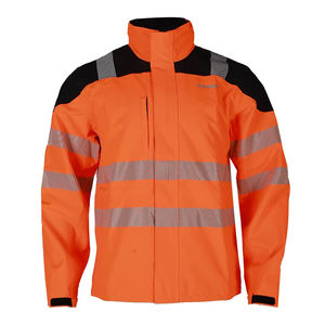 Venta al por mayor reflectante ropa de trabajo chaqueta de seguridad reflectante soldadura de seguridad chaquetas de seguridad de alta visibilidad para adultos 2025 - Product Image 4