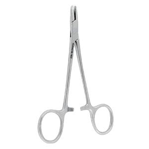 Portaagujas Collier Manual para Quirófano y Dispositivos Médicos, Herramienta de Precisión Quirúrgica de Grado Médico - Product Image 1