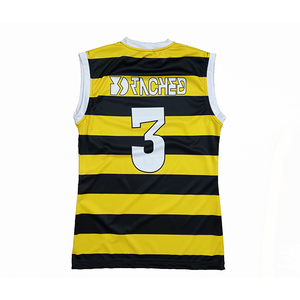 Logotipo personalizado de alta calidad Compresión 7 en 7 Uniformes sublimados de fútbol Material de calidad Hecho en Pakistán Estilo establecido - Product Image 3