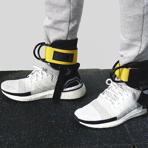 2023 Offre Spéciale anneau en D sangles de cheville réglables bande de poignet pour accessoires de Fitness d'entraînement prix bon marché - Product Image 6