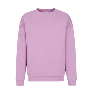 Sudaderas de algodón ligeras para mujer, ropa de calle informal de manga larga a la moda personalizada al por mayor para otoño e invierno, nuevo estilo - Product Image 3