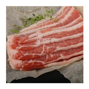 Tocino de Cerdo Congelado 200g-500g/paquete Ahumado Precio Competitivo Carne de Alta Calidad Apta para Desayuno y Sándwiches - Product Image 6