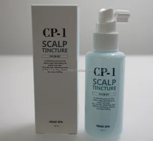CP-1 Head Spa Scalp Tincture 100ml Private Label Organic Nourishing Moisturizing Collagen Protein Keratin Argan Oil Ampoules