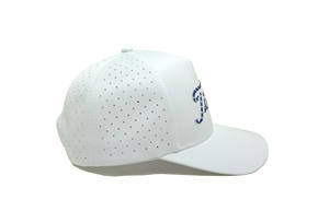 Gorra Deportiva con Orificios de Ventilación Cortados con Láser y Bordado 3D, Gorra de Béisbol Estilo Americano, Gorra Trucker Perforada con Láser de Alta Calidad - Product Image 2