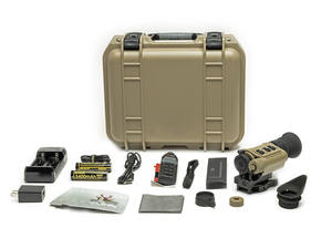 PROVEEDOR VERIFICADO DE CÁMARA TÉRMICA MULTIFUNCIONAL IN FI RAY OUTDOOR MICRO RH25 V2 - Product Image 5