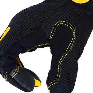 ถุงมือช่าง ถุงมือหนังแท้คุณภาพสูง - Product Image 4
