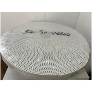 3m S3M 5m màu đen chất lượng cao Nhà máy trực tiếp PU thời gian răng vành đai - Product Image 1