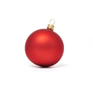 Ornements de boule suspendue en verre unique, design, offre spéciale pour Diwali décor de noël, cadeaux suspendus bon marché, pendentifs de noël - Product Image 5