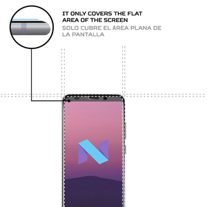 ฟิล์มกันรอยหน้าจอ ANTISHOCK สำหรับไวปโป เอส 8 พรีเมี่ยม การ์ดสำหรับอุปกรณ์ของคุณ - Product Image 3