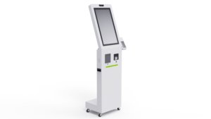 Tự checkin kiosk cho khách sạn Chính Phủ bệnh viện hỗ trợ hộ chiếu đọc thẻ ID thẻ tín dụng tự thanh toán kiosk - Product Image 2