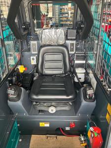 ENVÍO GRATUITO SUNWARD SWTL4528 Cargador Compacto con Certificación EPA y CE, Cilindro Hidráulico Eaton, Motor Principal, Bomba, Caja de Cambios, Engranaje, PLC - Product Image 5