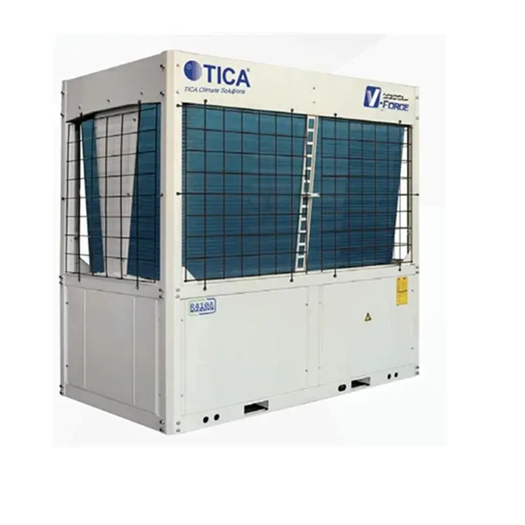 TICA Modular Inverter làm mát bằng không khí Scroll Máy làm lạnh 33.5kw 65kw 130kw