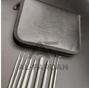 Kit especial japonés personalizado, herramientas de elevación de pestañas, logotipo personalizado, separador de pestañas de acero inoxidable plateado, pinzas de pestañas de Punta puntiaguda - Product Image 5