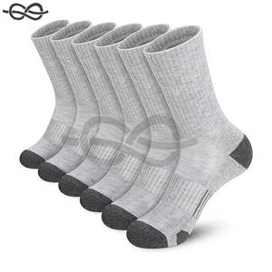 Chaussettes de gymnastique en plein air pour hommes Chaussettes de sport souples et confortables de haute qualité Chaussettes de sport grande taille pour le football au sol - Product Image 4