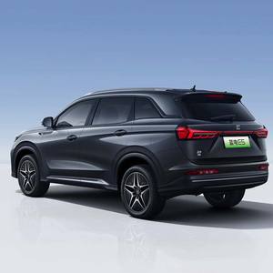 2024 nouvelle voiture <span class=keywords><strong>Dfsk</strong></span> 0km d'occasion Medium Suv conduite à gauche Dongfeng Landian E5 Seres Automobiles hybrides de luxe Meilleur SUV pour l'argent - Product Image 4