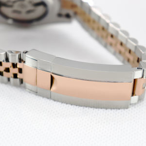 Modern Design Luxury Hot Series Stainless Steel Sapphire Crystal 18mm 3BAR Water Resistant Luminous Pointer <b>Mechanical</b> <b>Watch</b> - Product Image 5