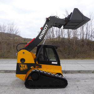 Chargeur sur chenilles JCB 190T pas cher JCB Skid Steer Loader Machines de construction durables et robustes disponibles à la vente - Product Image 1