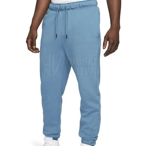 Pantalones Deportivos Casuales de Algodón para Hombre, Cómodos, Ligeros, de Cintura Alta, Pierna Recta, Transpirables, de Secado Rápido, para Uso en Exteriores, Más Vendidos - Product Image 1