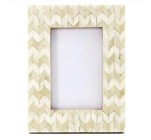 Direct Factory Natural Horn <b>Photo</b> <b>Frame</b> With Horn Stripes Design Home Hotel & Office Decorative Picture <b>Frame</b> At best price - Product Image 2
