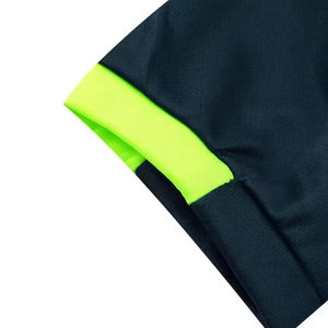 Men's Athletic Training <b>Compression</b> Shirts Quick Dry Workout Fitness Elastic Tights 100% Cotton Solid Waist 210 Grams Low Price - Product Image 4