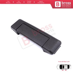 BDP1444-1ซ้ายมือจับประตูด้านนอกสีดำสำหรับ19 Super 5 Express อย่างรวดเร็ว7700793252พิเศษ - Product Image 4