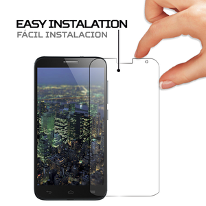 Protector de pantalla ANTISHOCK para TCL S838M, película protectora premium para teléfono móvil - Product Image 4