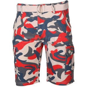 All Day Comfort Lightweight Eco-Friendly Canvas Casual Cargo Shorts with Multi Pockets Breathable Quick Dry - Product Image 2