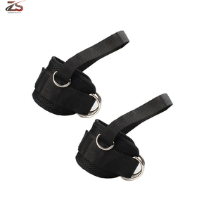 Sangles de cheville rembourrées en néoprène pour le soutien de l'entraînement de gymnastique du Pakistan - Product Image 1