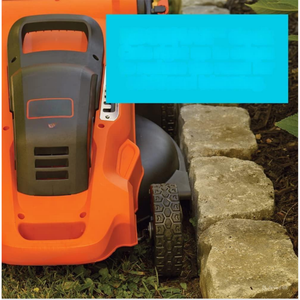 Tondeuse à gazon électrique MEB1216K 16 pouces 12AMP Navigation assistée, Tondeuse à gazon automatique avec auto-installation - Product Image 3