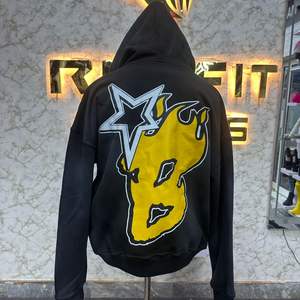 Qualité supérieure Coupe parfaite Sweat à capuche zippé le plus demandé Puff Imprimé fabriqué en usine Prix bon marché Sweats à capuche pour hommes Sweats à capuche pour hommes - Product Image 6