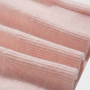 Long Sleeve <b>Women</b> Winter Loose Comfortable <b>Vest</b> Pullover Support Custom Logo Front Color Knit <b>Sweater</b> Cotton - Product Image 2